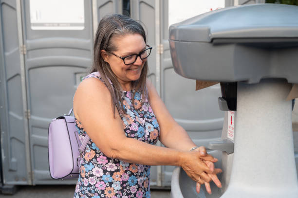 Best Restroom trailer rental cost  in Sam Rayburn, TX